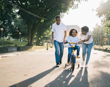 Creative Ways to Spend Quality Family Time on the Weekend
