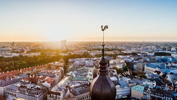 Plan an affordable city break in Riga, Latvia, exploring the old town, Art Nouveau architecture and markets