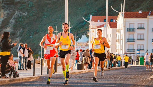 Secrets of elite marathoners: training, nutrition and mindset to successfully cover the distance